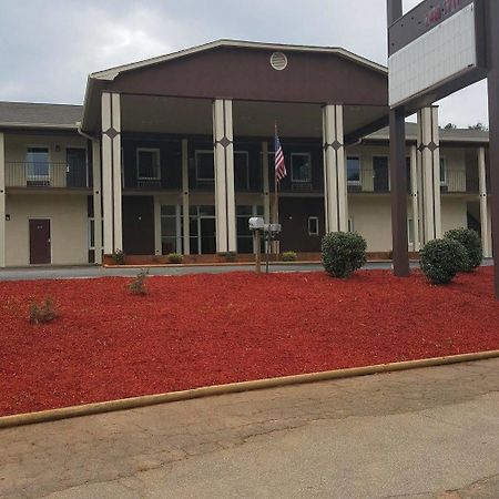 Econo Lodge Forest City Dış mekan fotoğraf