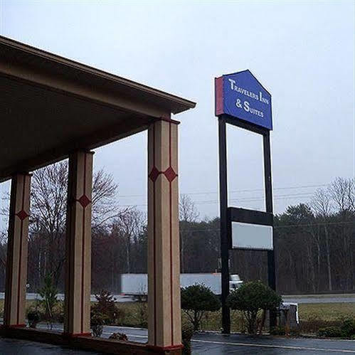 Econo Lodge Forest City Dış mekan fotoğraf