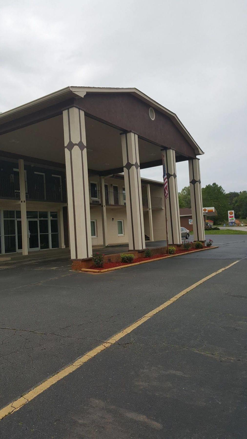 Econo Lodge Forest City Dış mekan fotoğraf