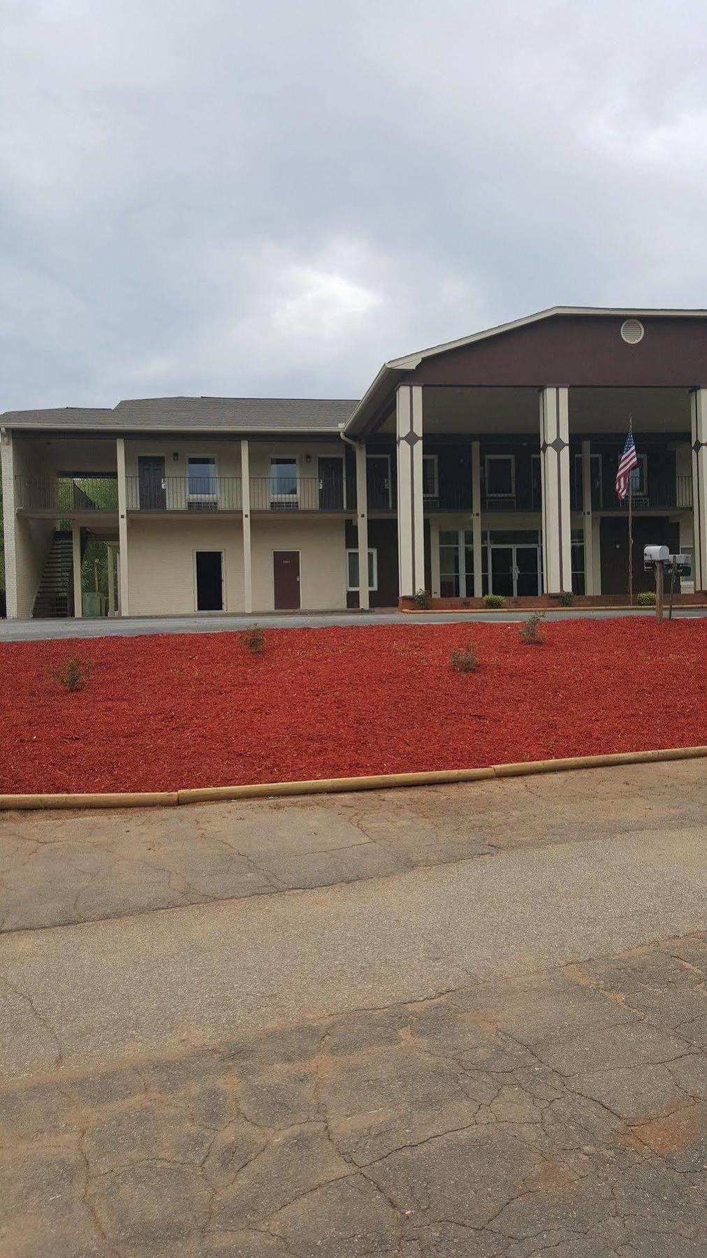 Econo Lodge Forest City Dış mekan fotoğraf