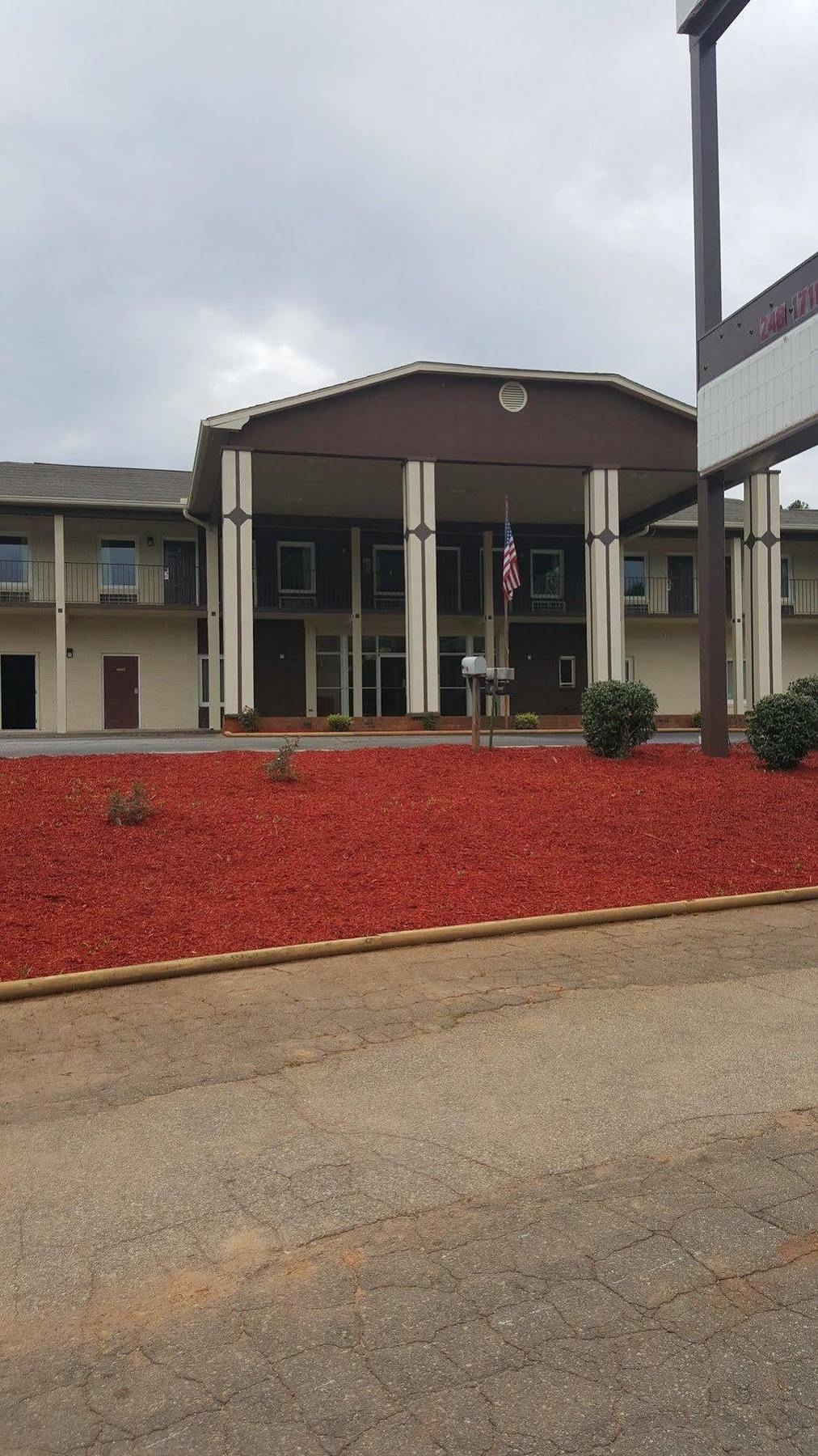 Econo Lodge Forest City Dış mekan fotoğraf