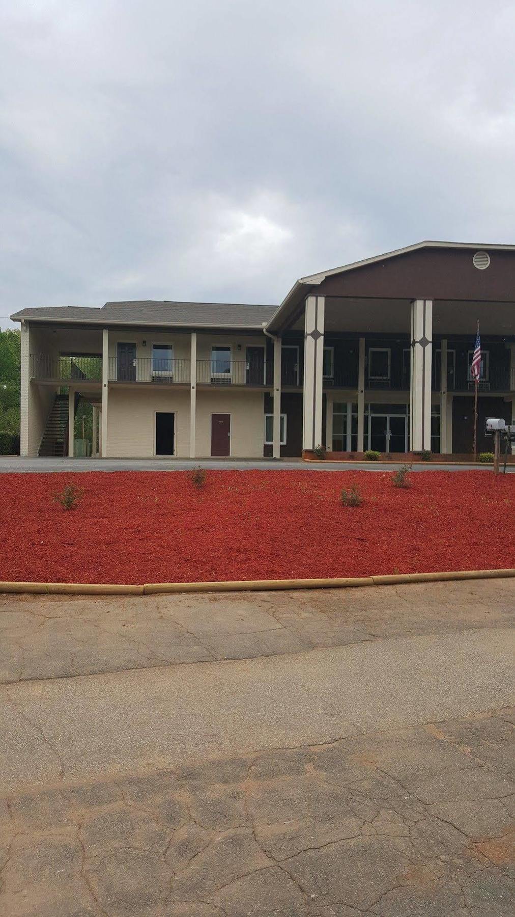 Econo Lodge Forest City Dış mekan fotoğraf