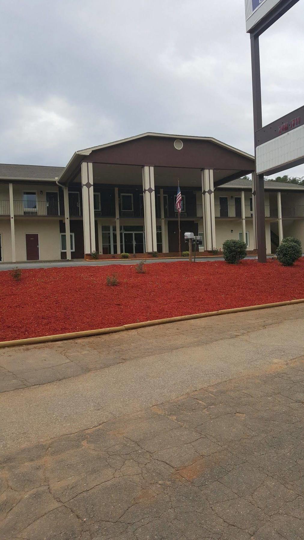 Econo Lodge Forest City Dış mekan fotoğraf