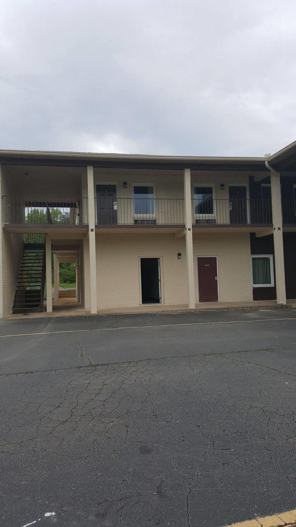 Econo Lodge Forest City Dış mekan fotoğraf