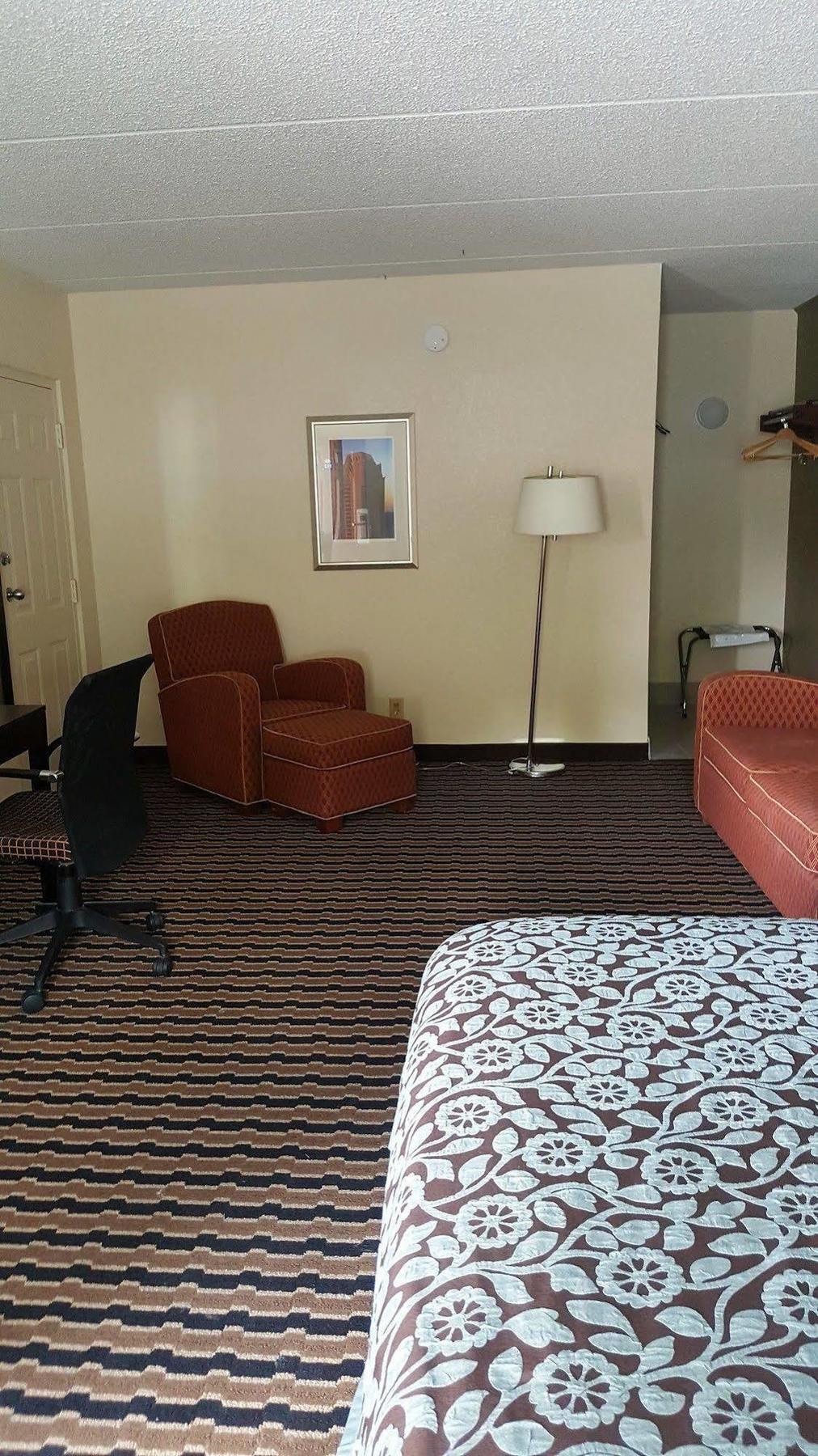 Econo Lodge Forest City Dış mekan fotoğraf