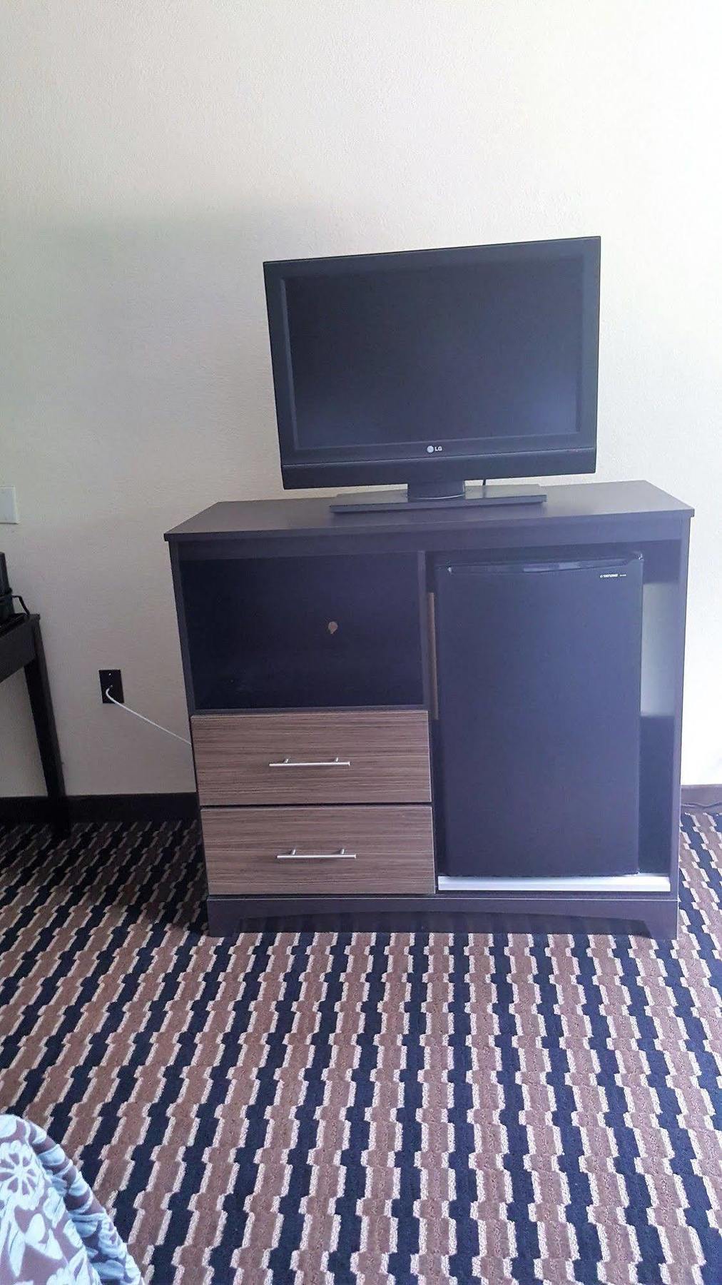 Econo Lodge Forest City Dış mekan fotoğraf