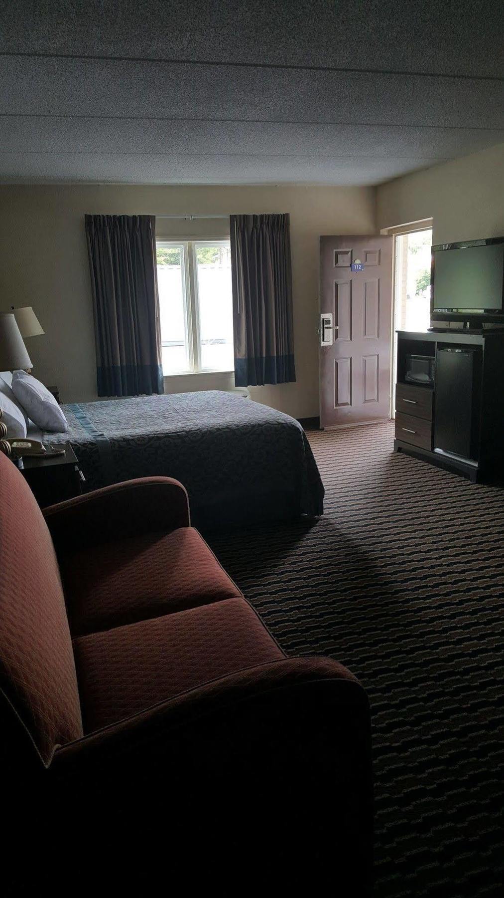 Econo Lodge Forest City Dış mekan fotoğraf
